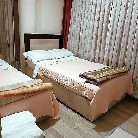 Hotel Camlica 4*